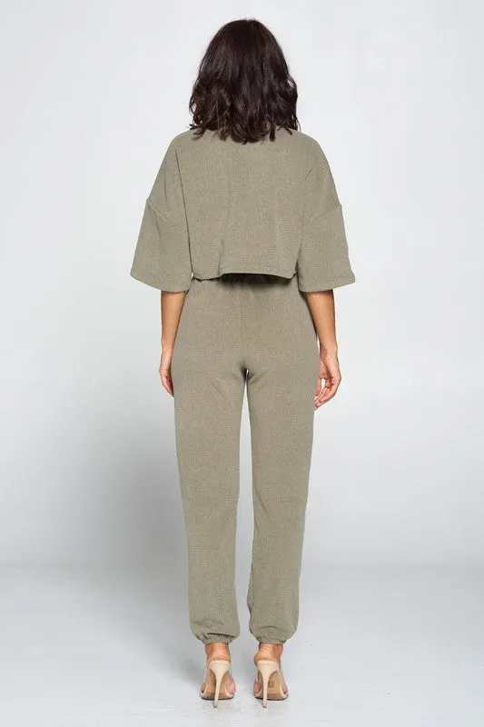 Nova 2PC Pants Set