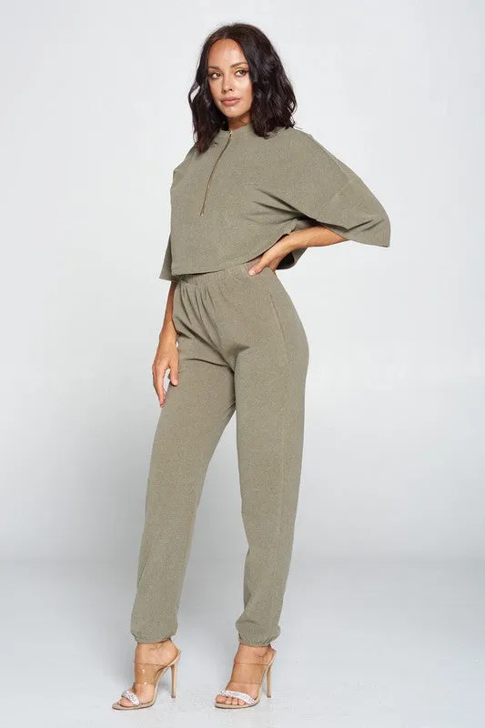 Nova 2PC Pants Set