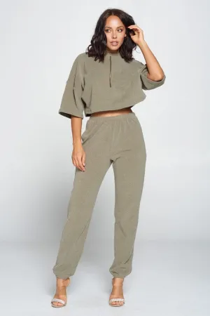 Nova 2PC Pants Set