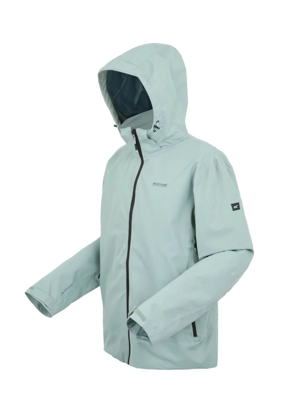 Oakhowe Jacket - Glacier