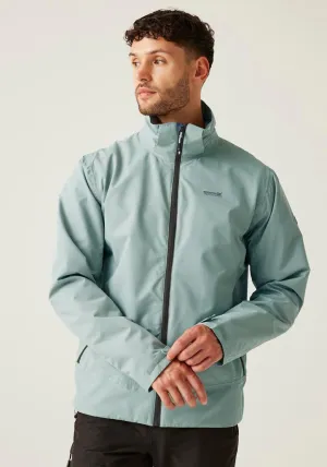 Oakhowe Jacket - Glacier