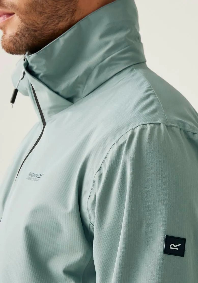 Oakhowe Jacket - Glacier