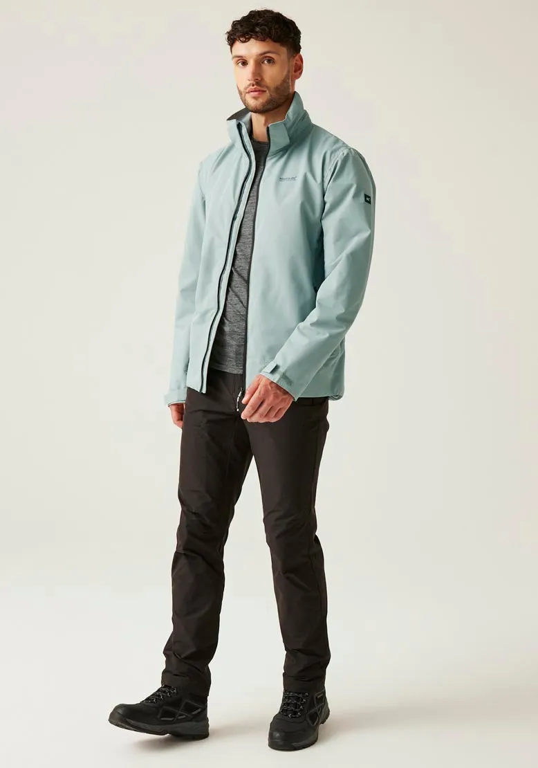 Oakhowe Jacket - Glacier