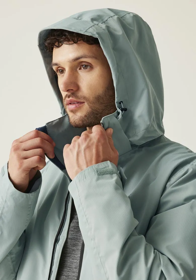 Oakhowe Jacket - Glacier
