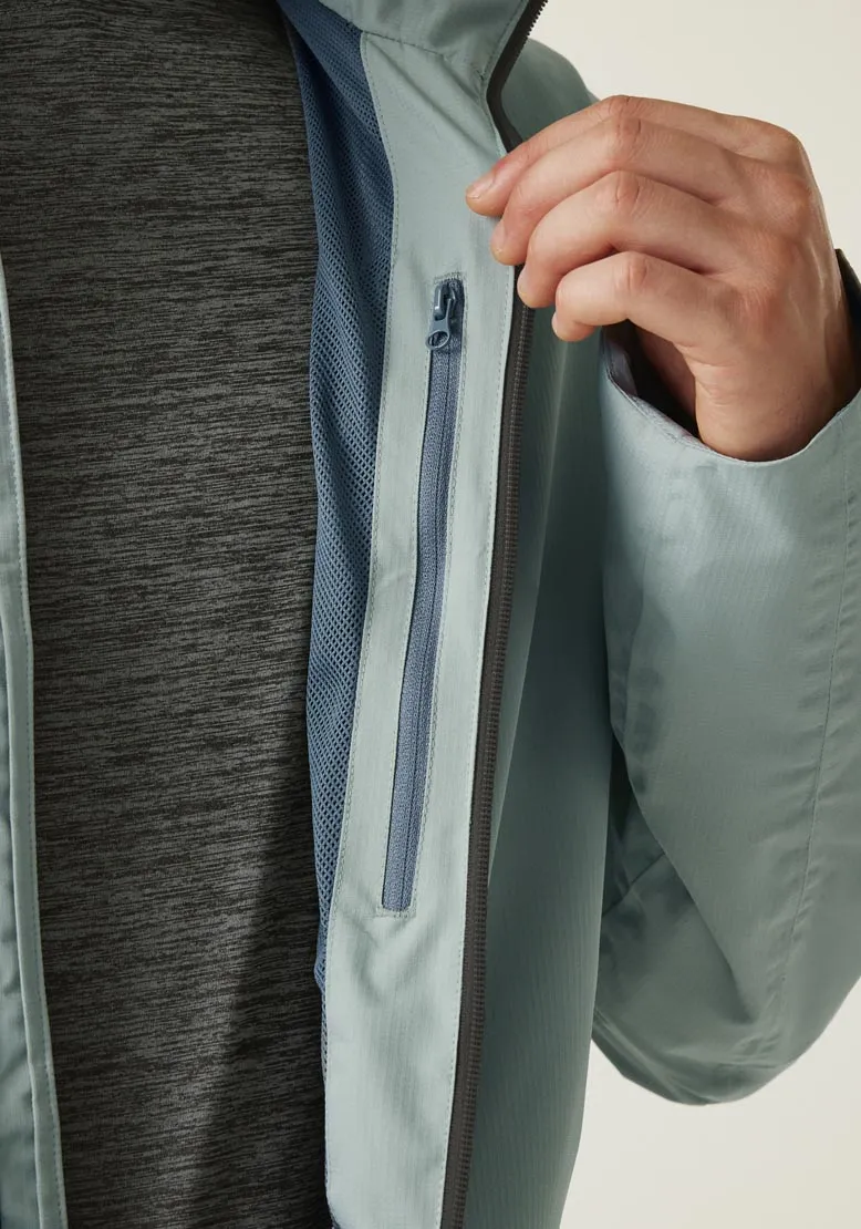 Oakhowe Jacket - Glacier