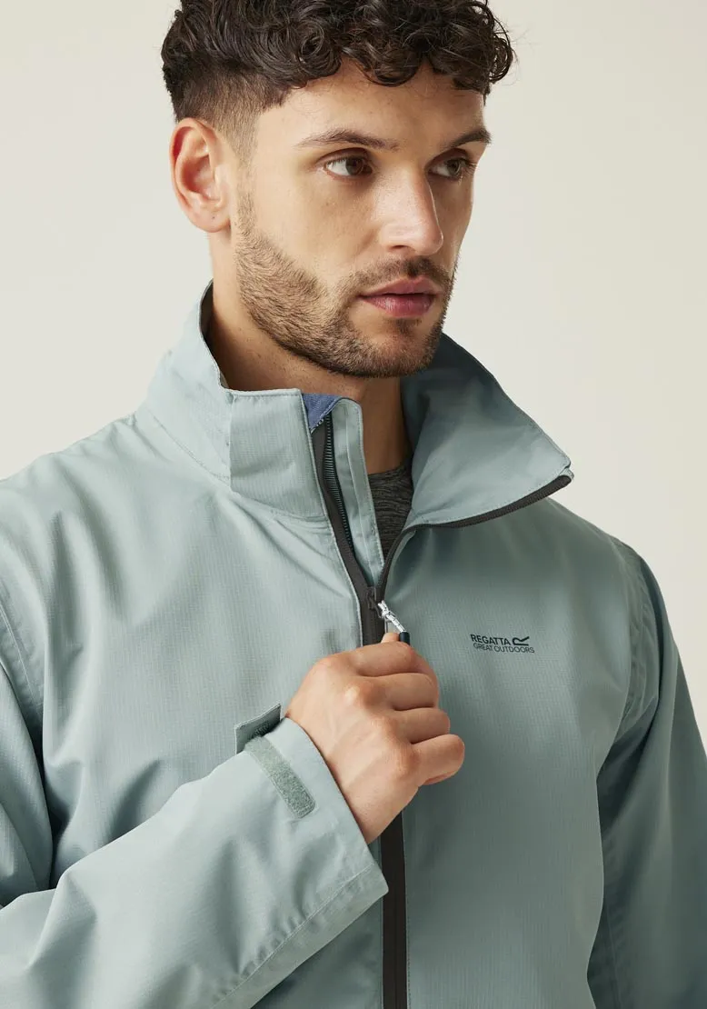 Oakhowe Jacket - Glacier