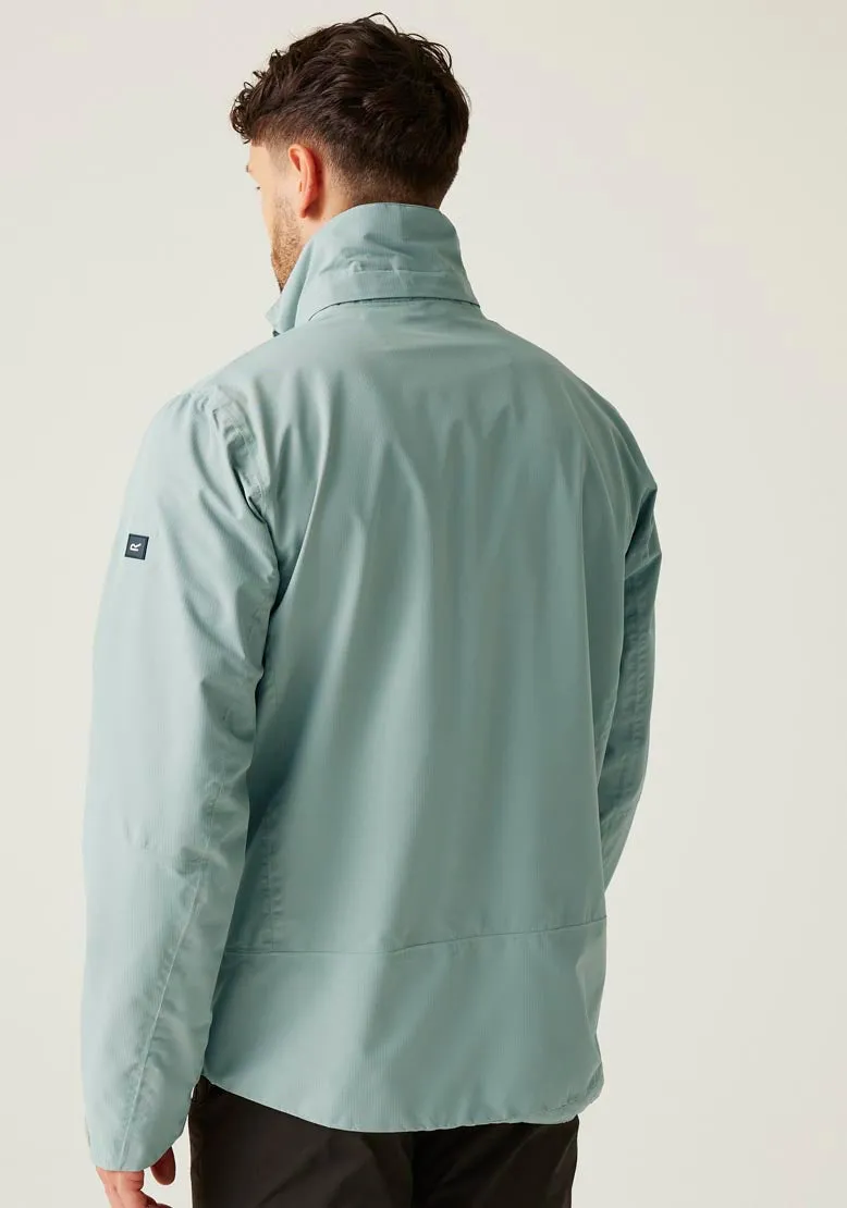 Oakhowe Jacket - Glacier