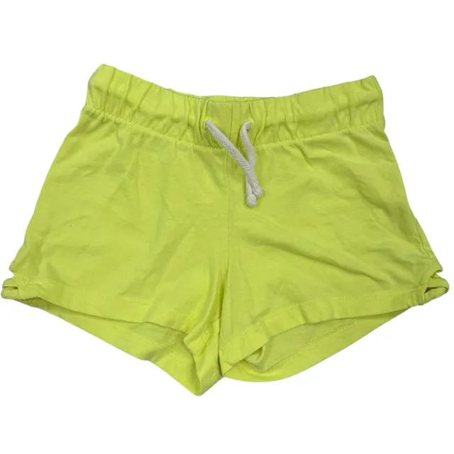 Old Navy Girl's Yellow Shorts Size 8