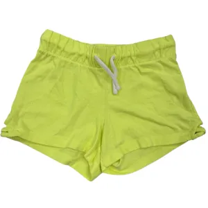 Old Navy Girl's Yellow Shorts Size 8