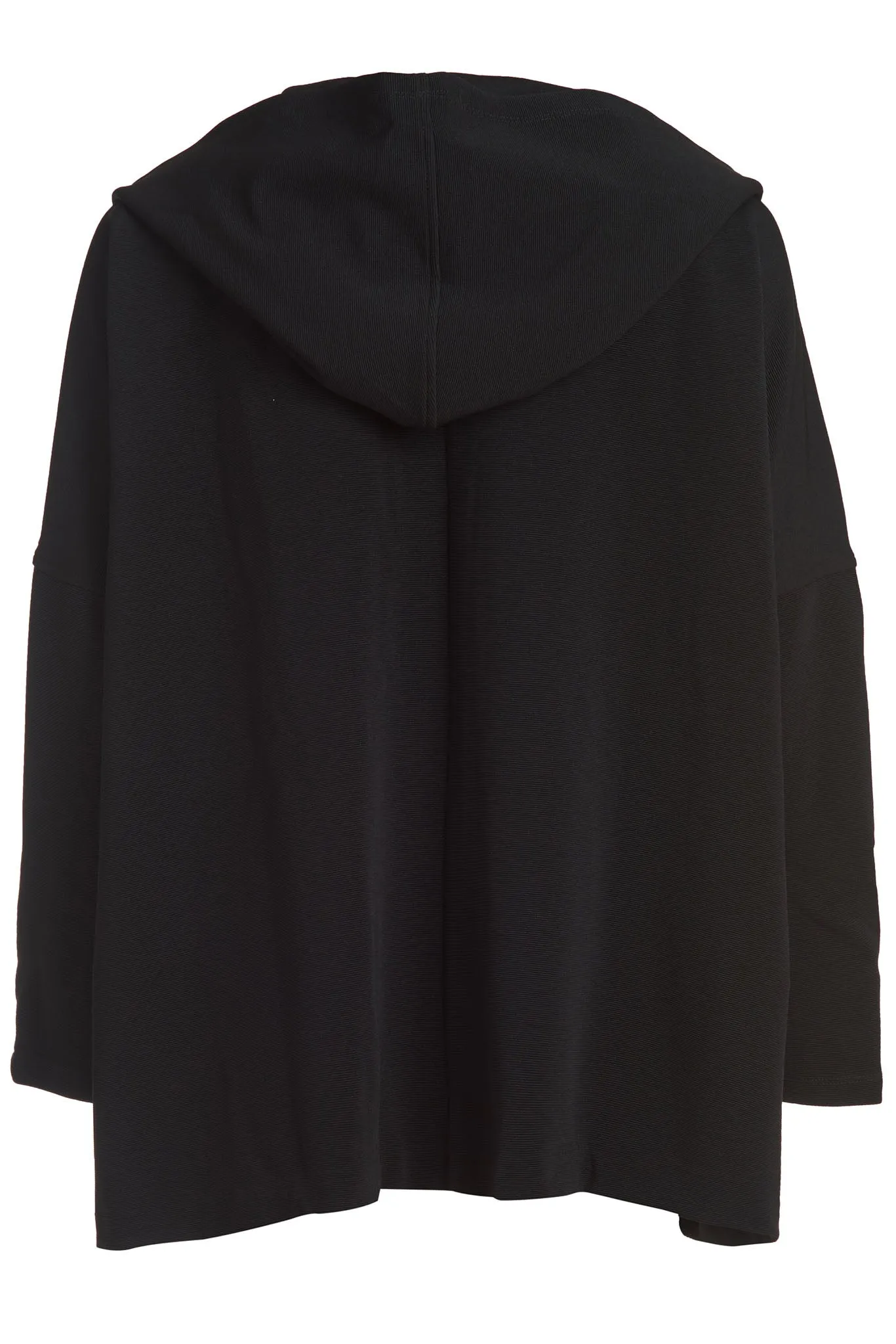 Oversized Hooded Cape - The Mercer