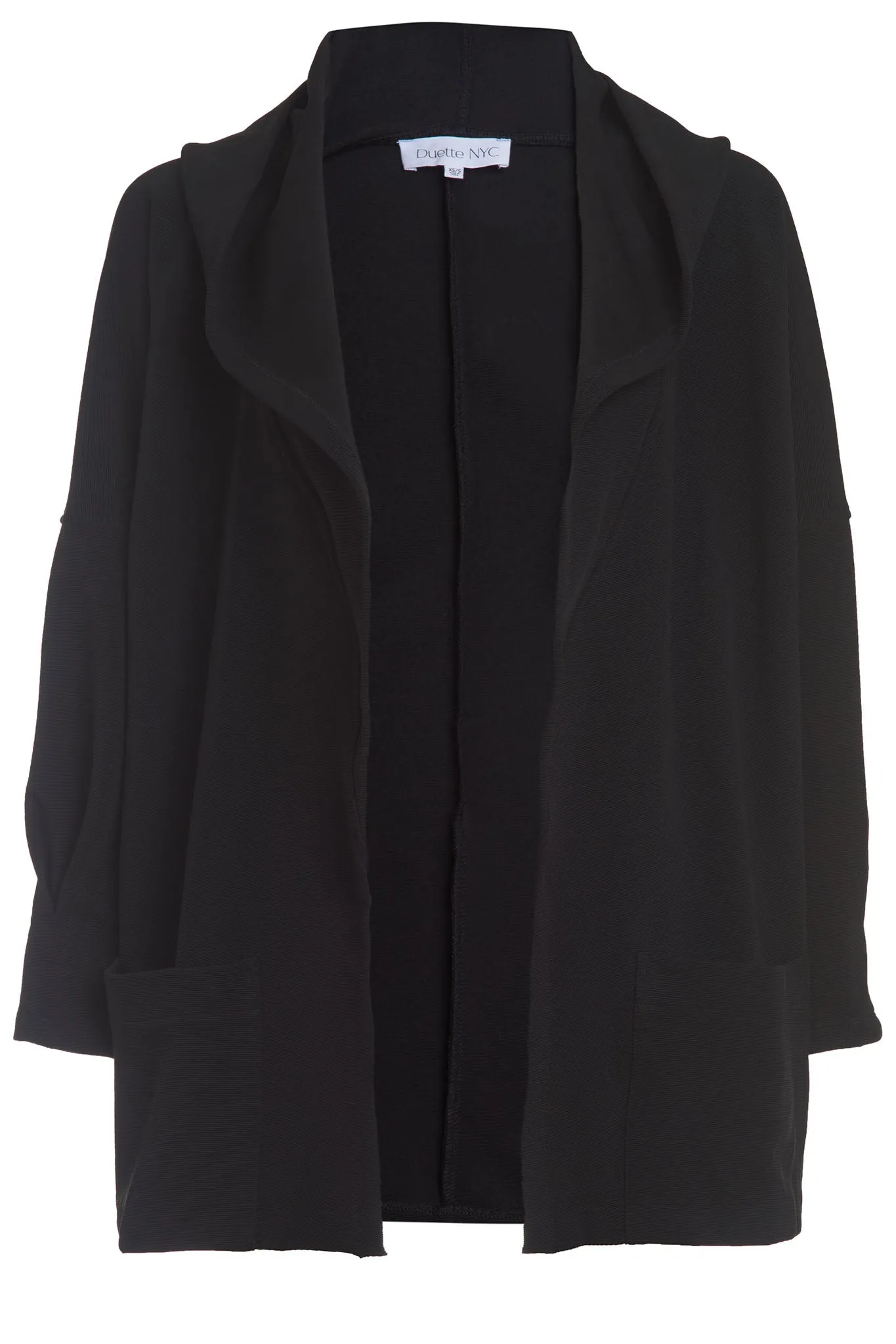 Oversized Hooded Cape - The Mercer