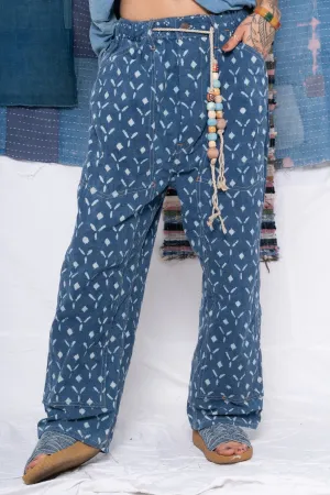 P71 Carpenter Canvas Indigo Sioux