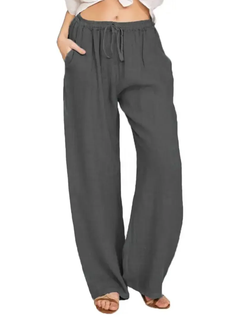 Paola | Lightweight Trousers