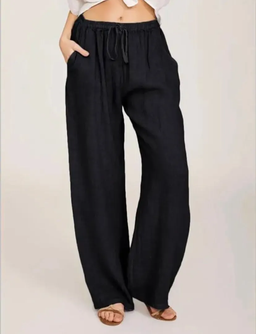 Paola | Lightweight Trousers