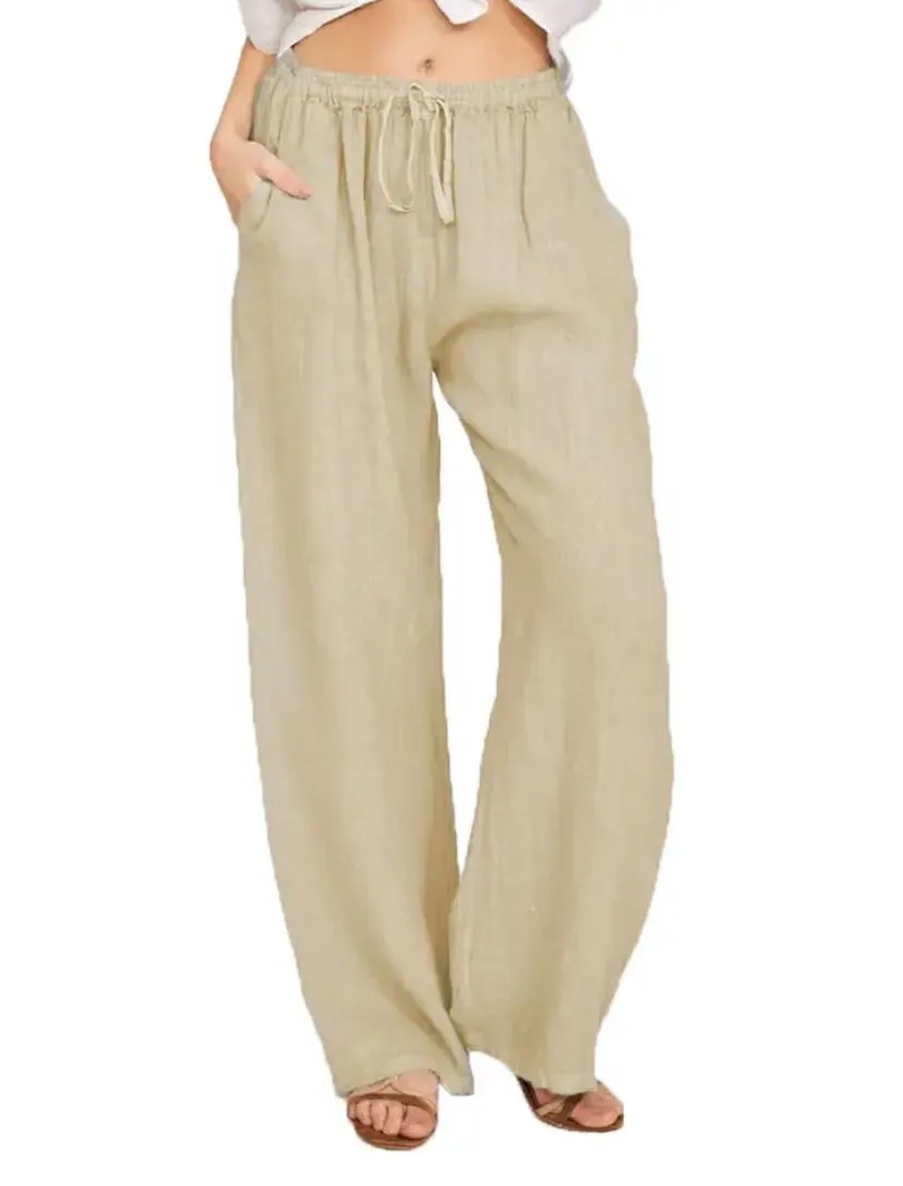 Paola | Lightweight Trousers
