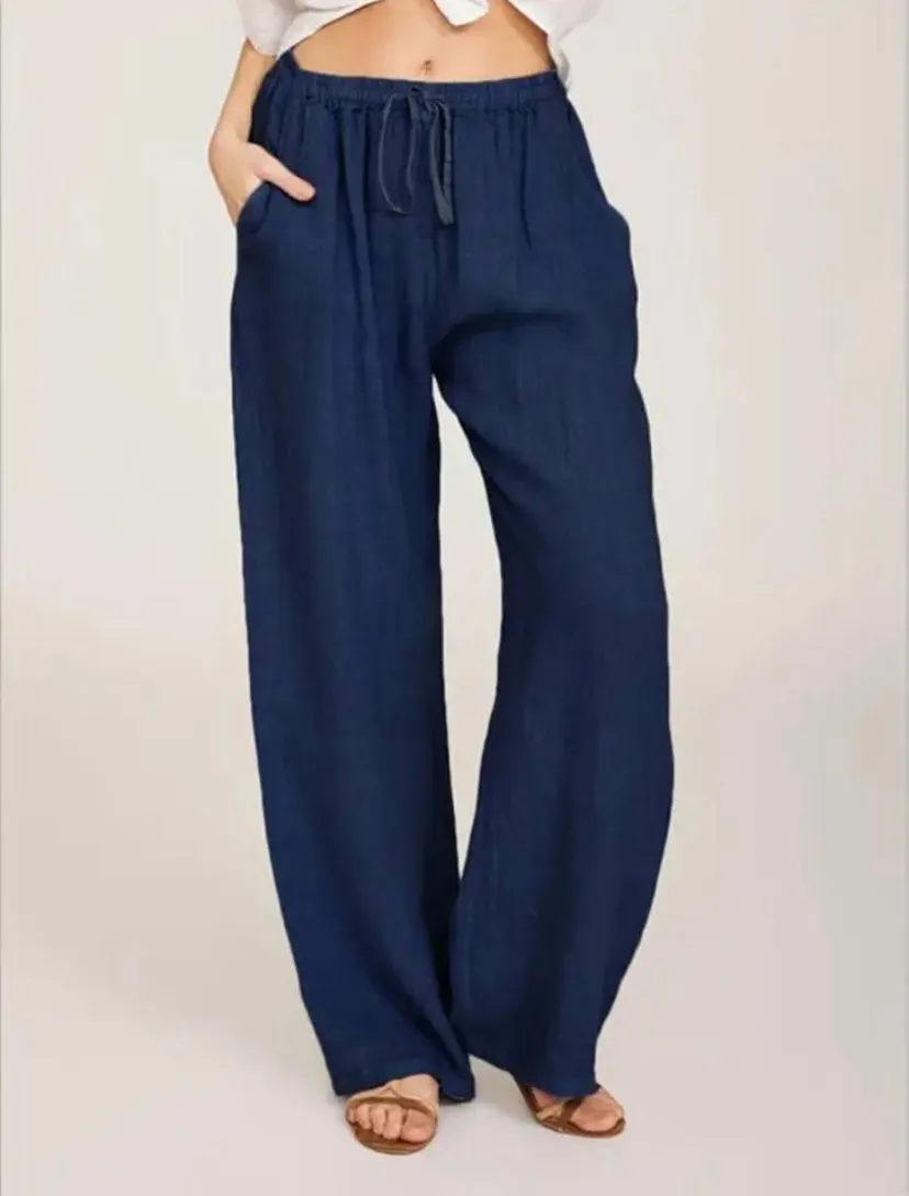 Paola | Lightweight Trousers