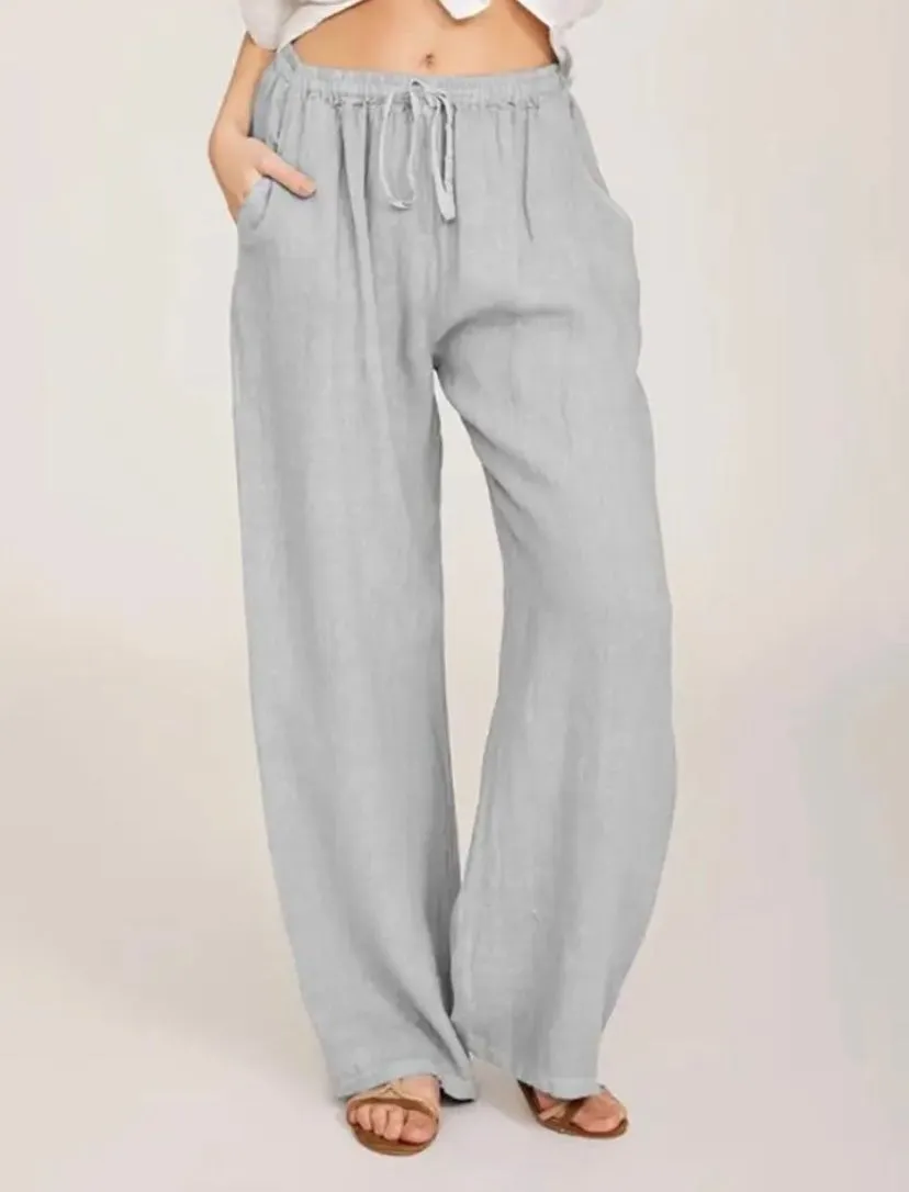 Paola | Lightweight Trousers