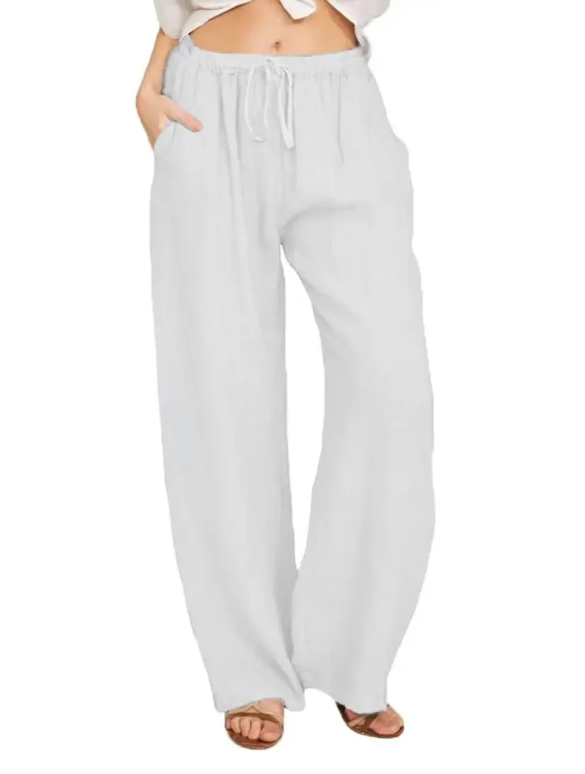 Paola | Lightweight Trousers
