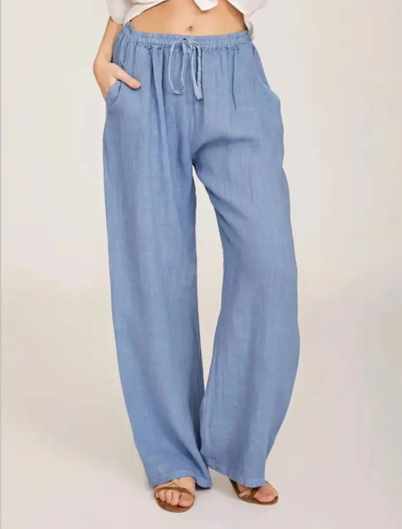 Paola | Lightweight Trousers
