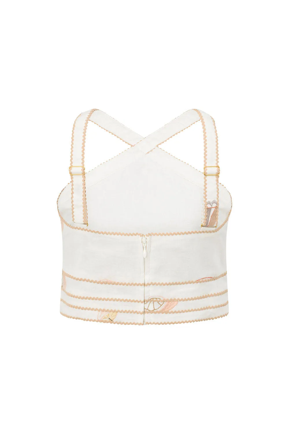 Paradise Cove Top - Serenita