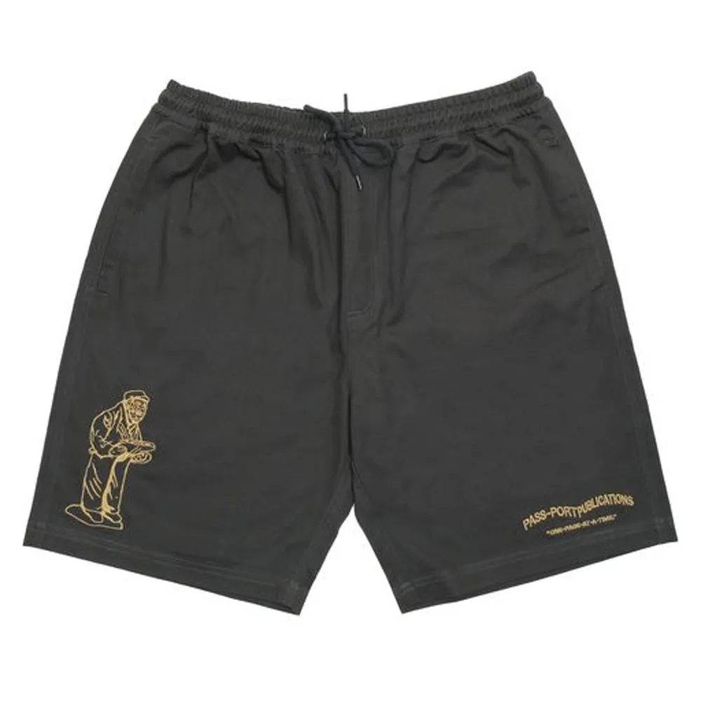 Pass~Port - Publish Casual Shorts Tar