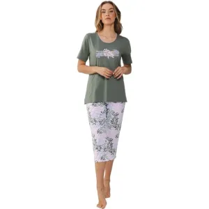 Pastunette Relaxing All Day Capri Leg Pyjama