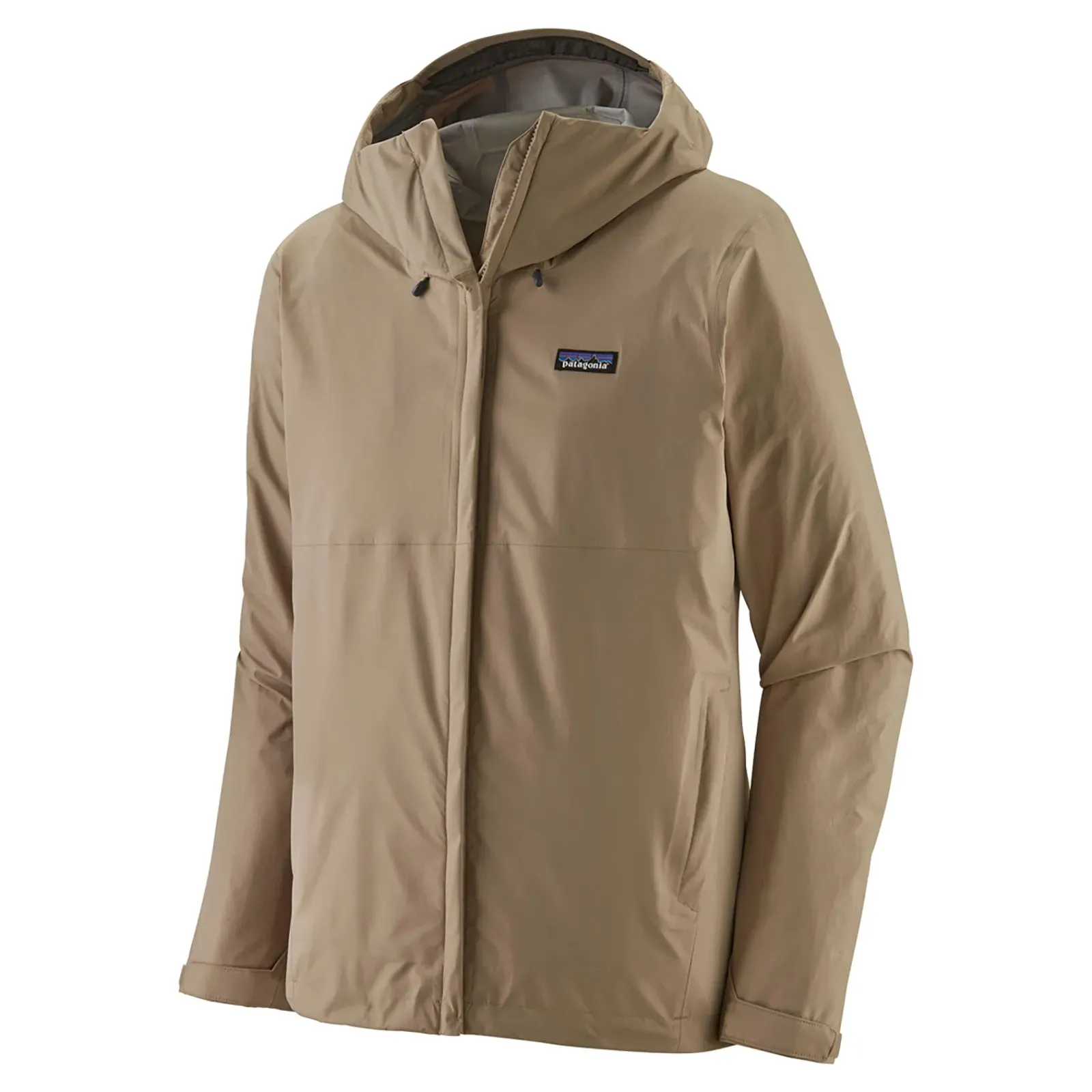 Patagonia Men's Torrentshell 3L Rain Jacket - Seabird Grey