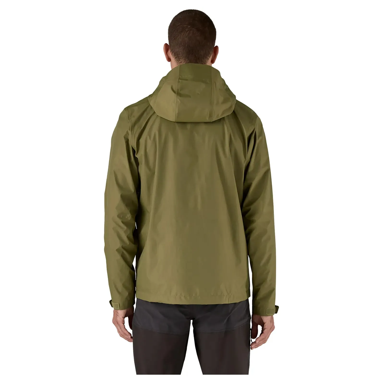 Patagonia Men's Torrentshell 3L Rain Jacket - Tent Green