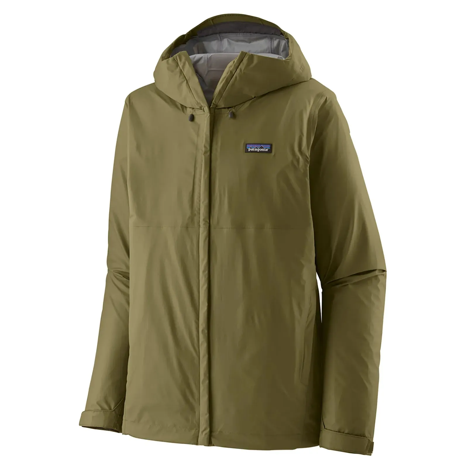 Patagonia Men's Torrentshell 3L Rain Jacket - Tent Green