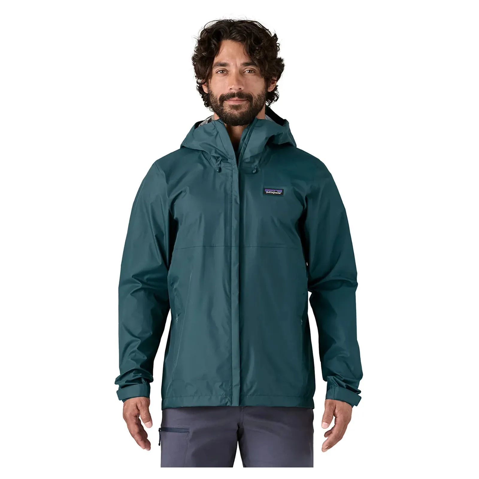 Patagonia Men's Torrentshell 3L Rain Jacket - Tidal Teal