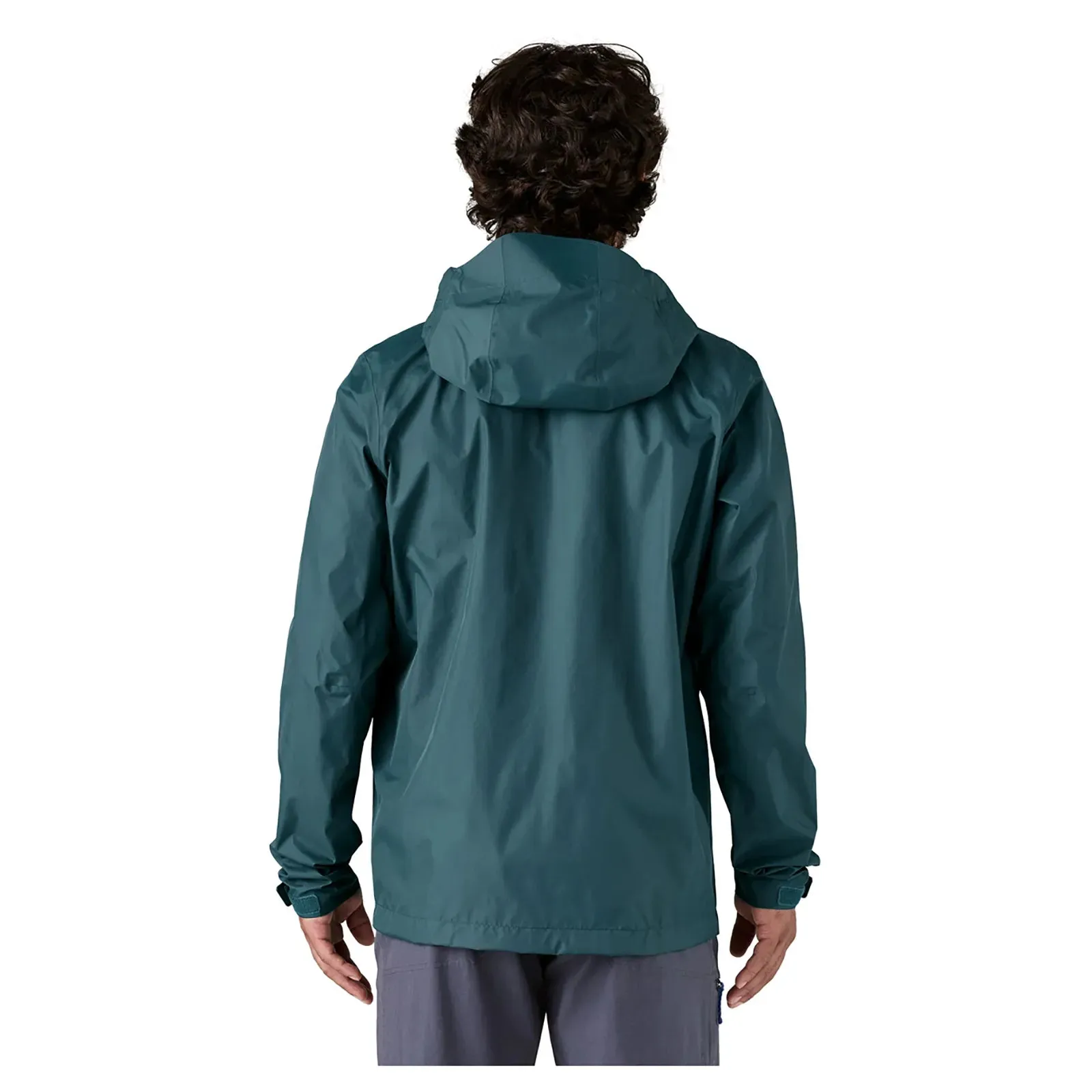 Patagonia Men's Torrentshell 3L Rain Jacket - Tidal Teal