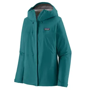 Patagonia Women's Torrentshell 3L Jacket - Belay Blue