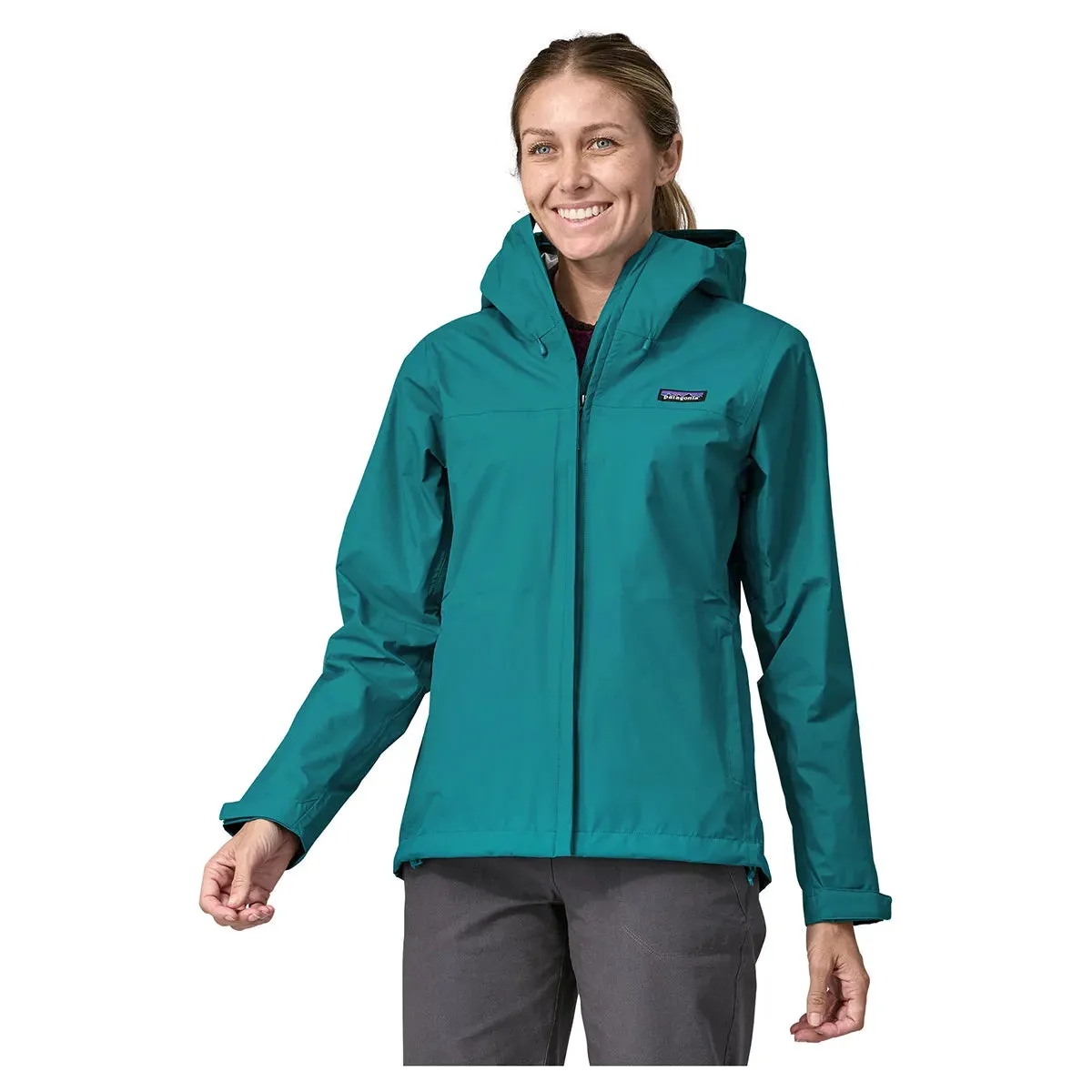 Patagonia Women's Torrentshell 3L Jacket - Belay Blue