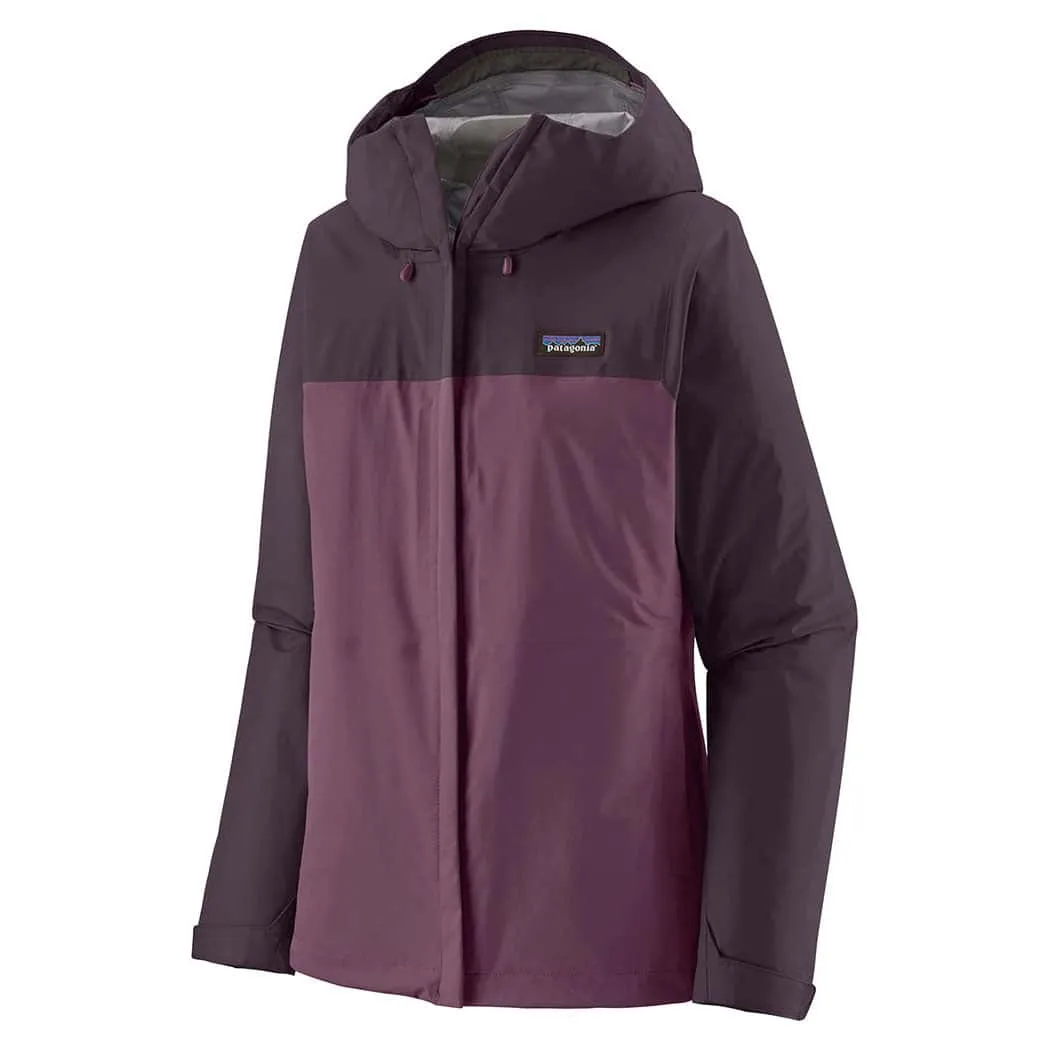 Patagonia Women's Torrentshell 3L Jacket - Night Plum