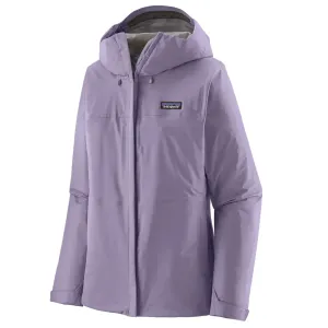 Patagonia Women's Torrentshell 3L Rain Jacket - Concrete Purple
