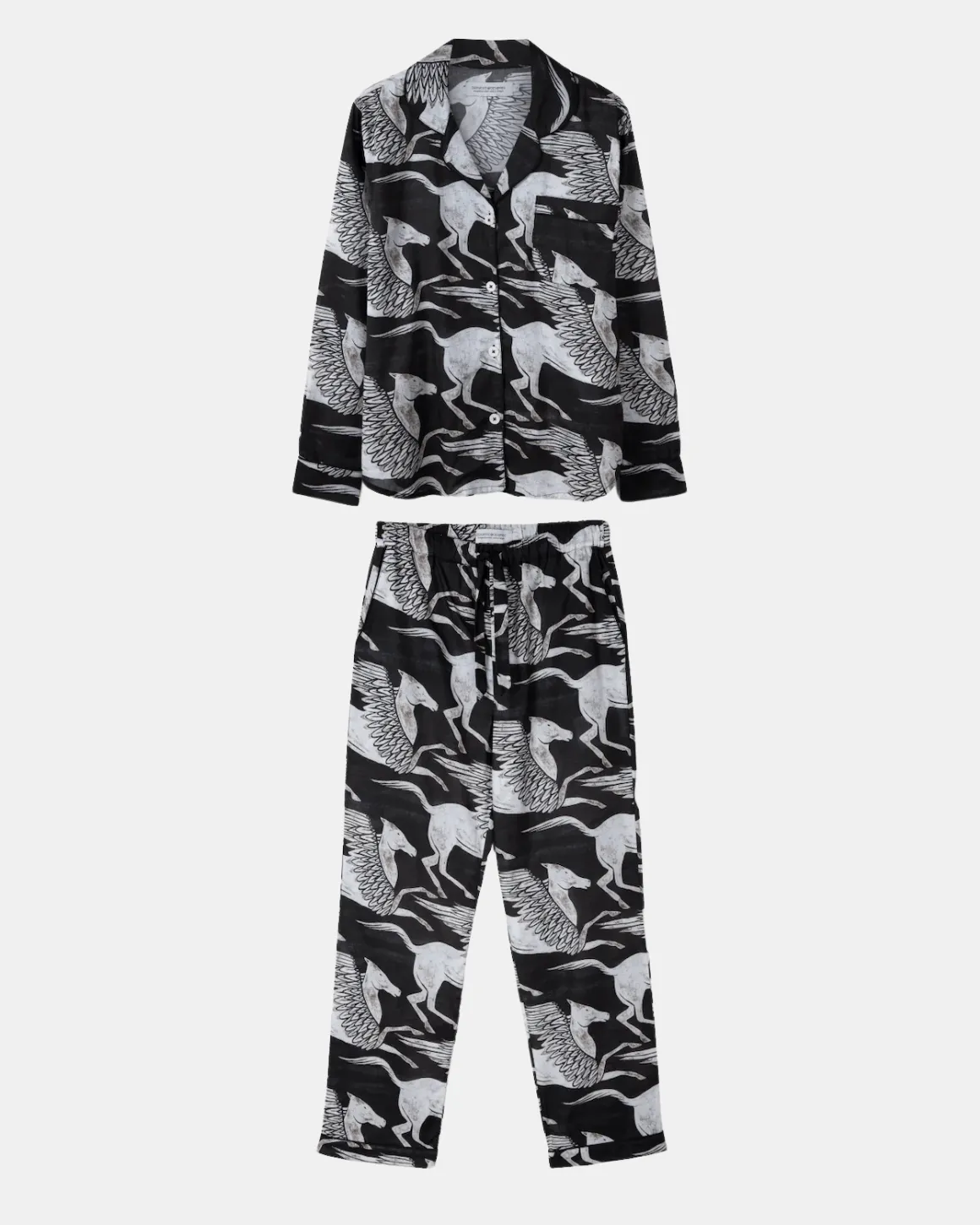 Pegasus Long PJ Set