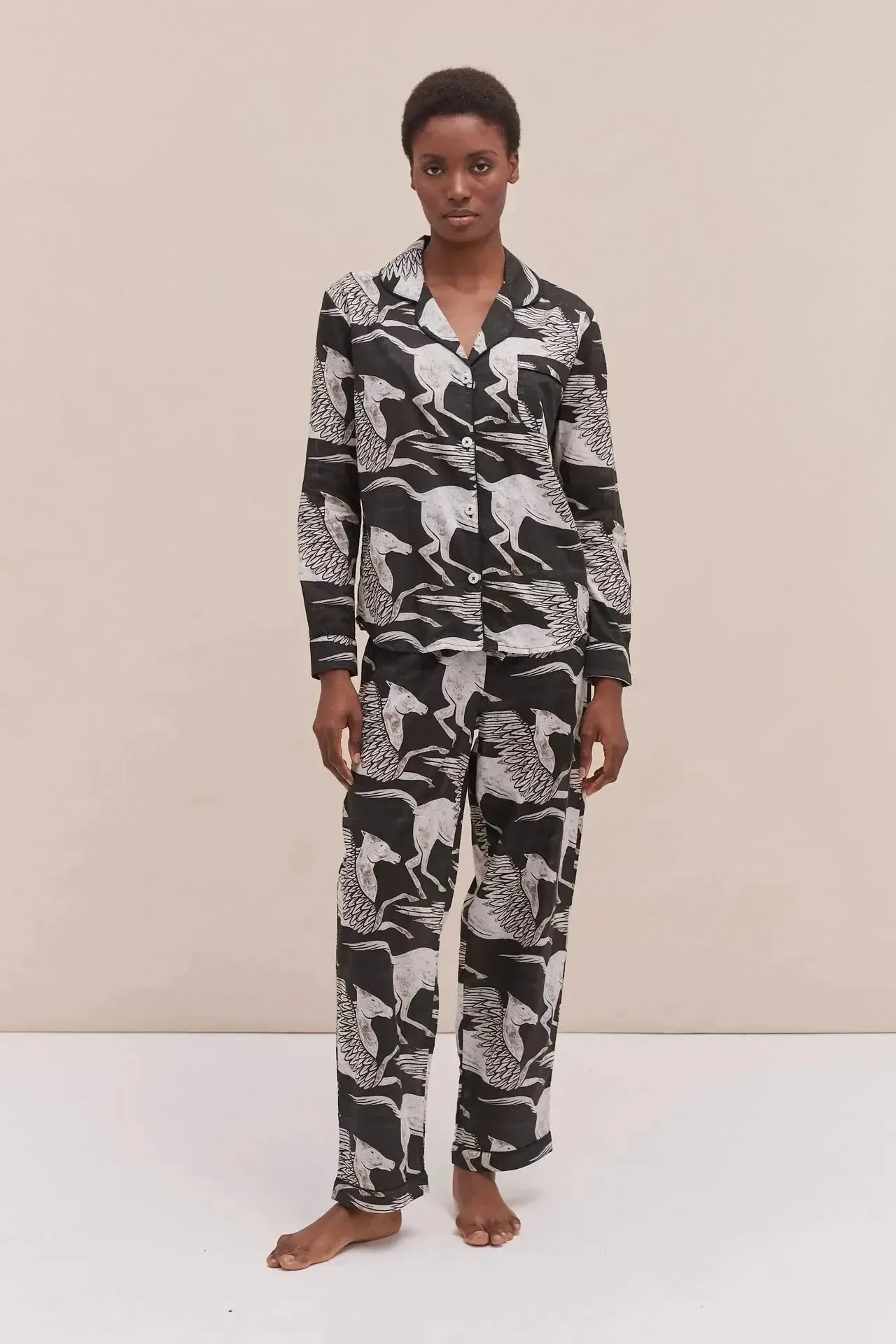 Pegasus Long PJ Set