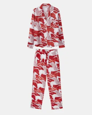Pegasus Long PJ Set