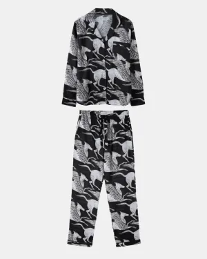 Pegasus Long PJ Set