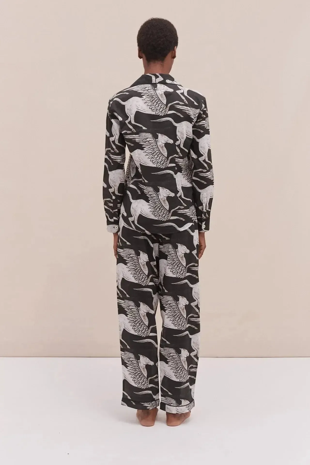 Pegasus Long PJ Set
