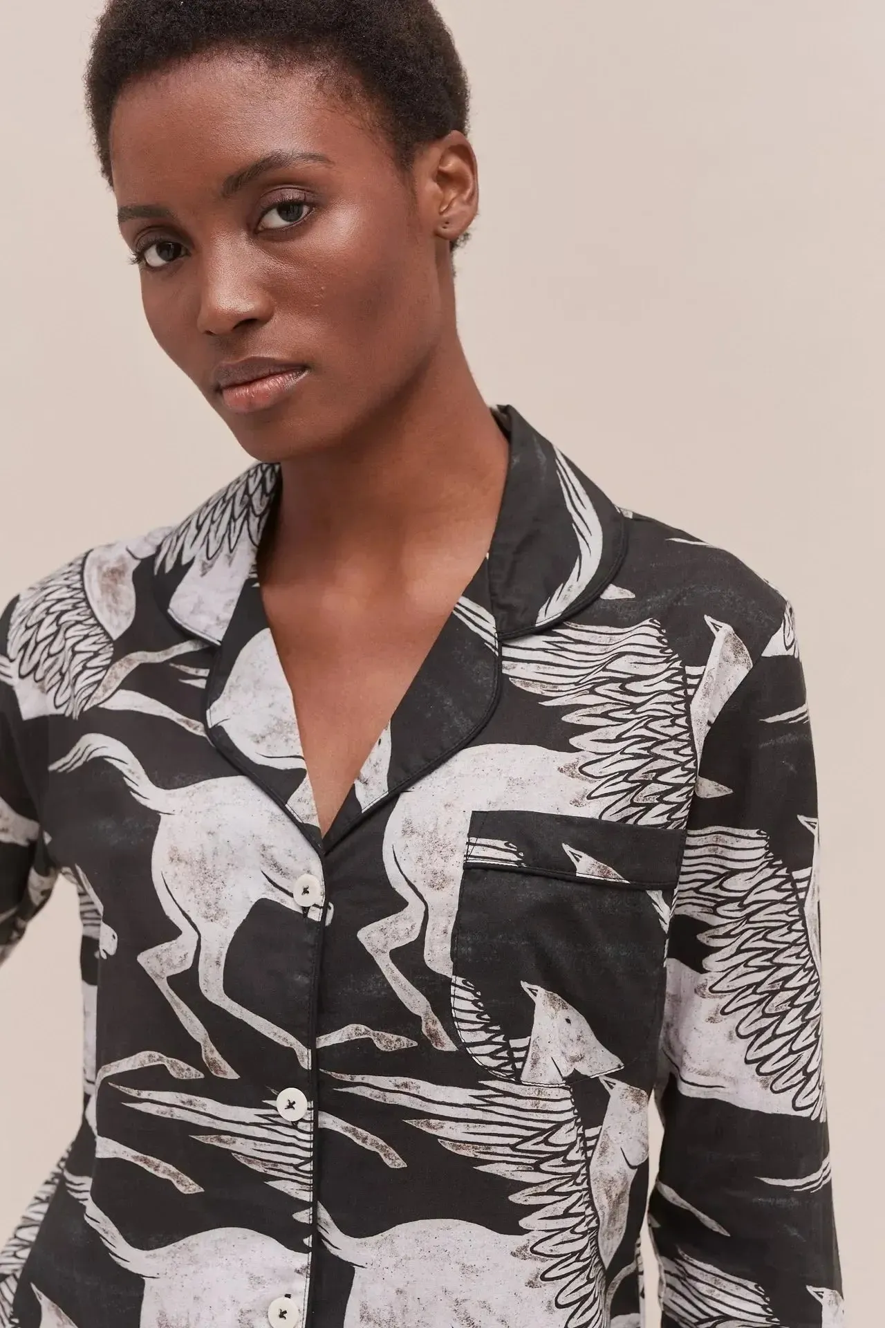 Pegasus Long PJ Set