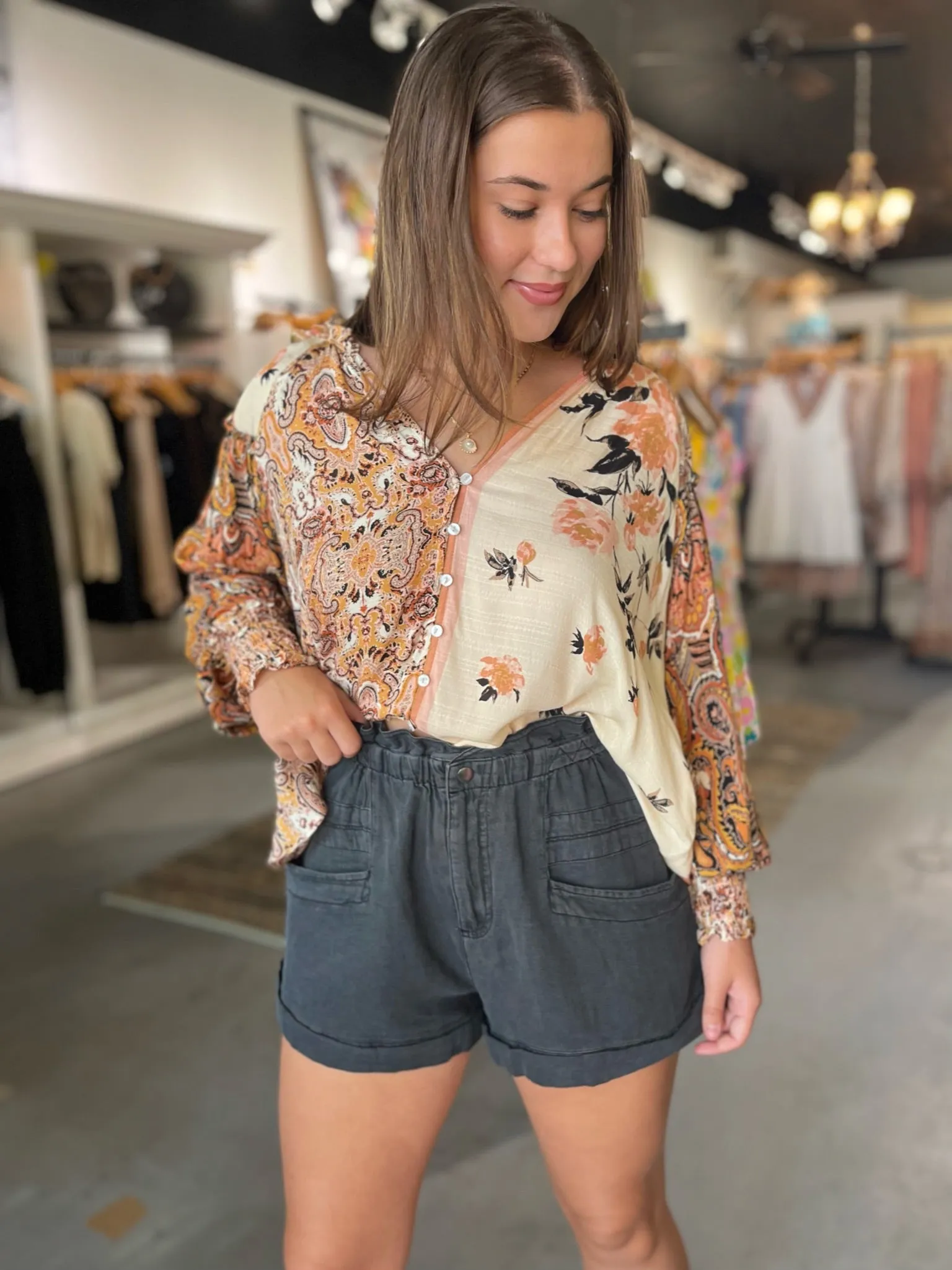 Penny Shorts