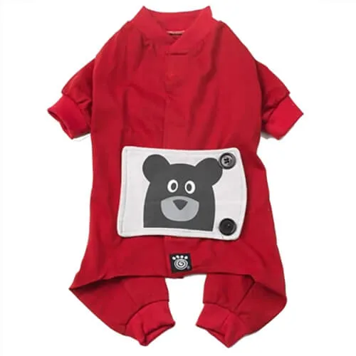Petrageous Teddy Bear PJs