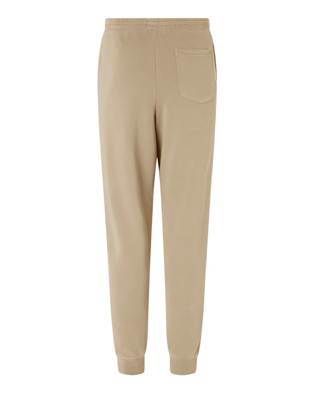Pigment-Dyed Fleece Pants