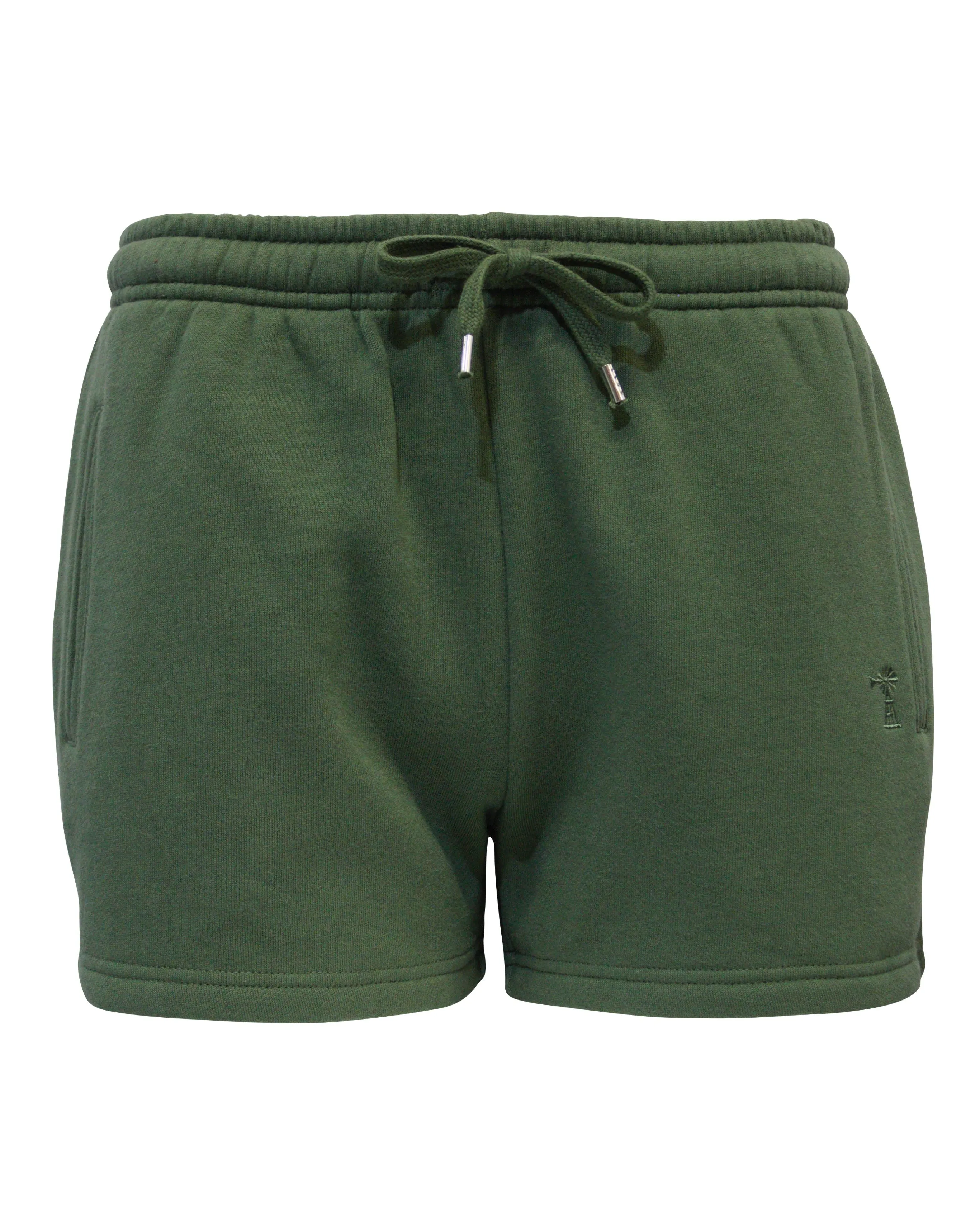 Pilbara Ladies Fleece Track Short
