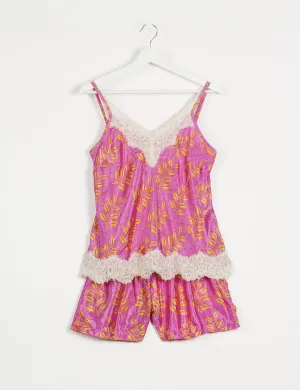 PJ SET SHORT