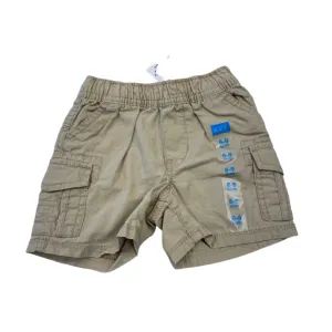 Place NWT Boy's Tan Shorts (size 6-9 months)