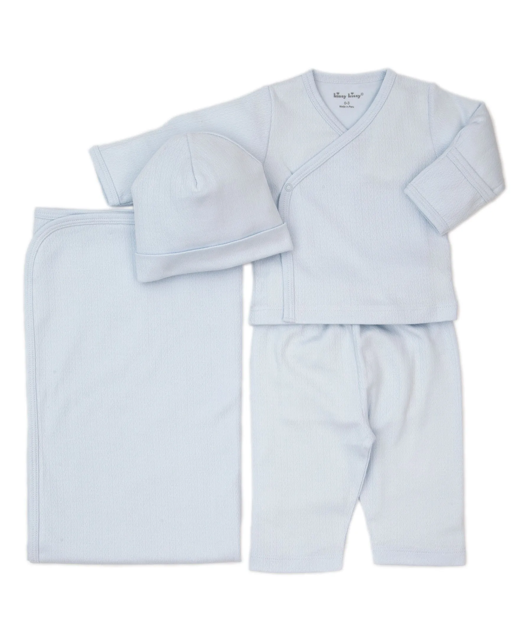 Pointelle Takemehome Bundle Set