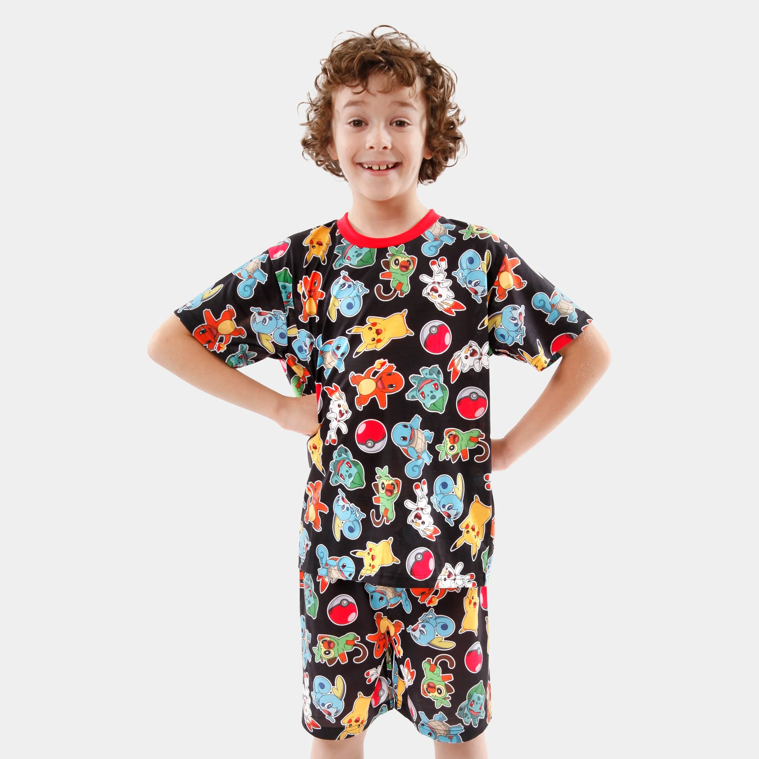 Pokemon Pajamas 2 Pack