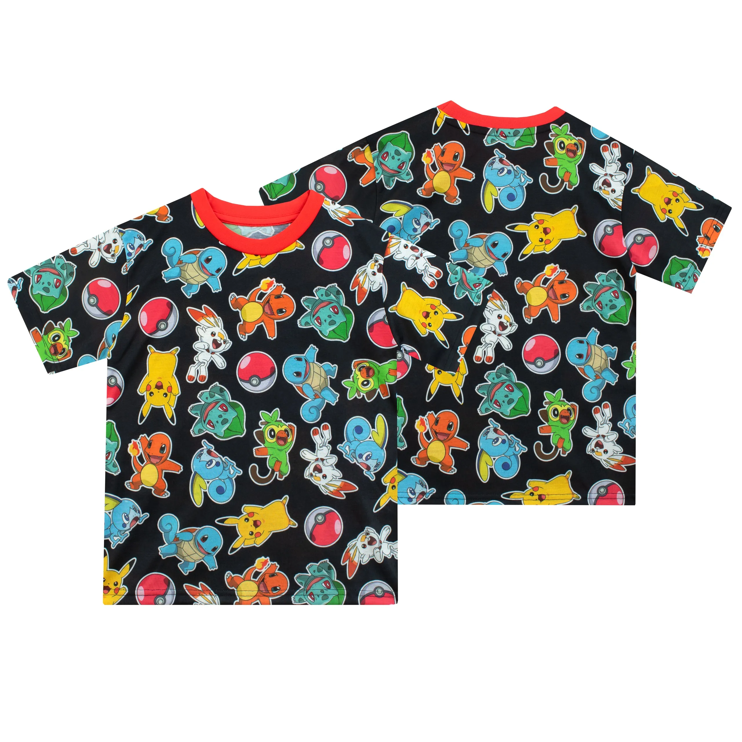 Pokemon Pajamas 2 Pack